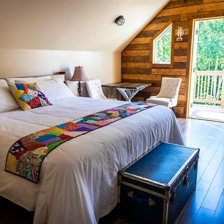Upper Humber Settlement A Farmstay B&B Cormack Luaran gambar